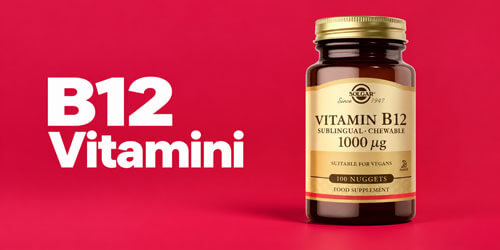 B12 Vitamini