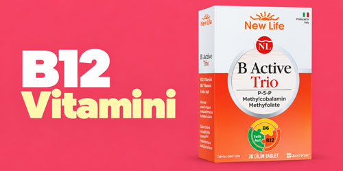 B12 Vitamini
