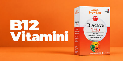 B12 Vitamini
