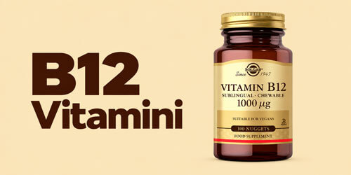 B12 Vitamini