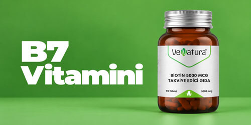 B7 Vitamini
