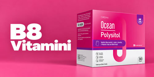 B8 Vitamini