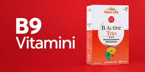 B9 Vitamini