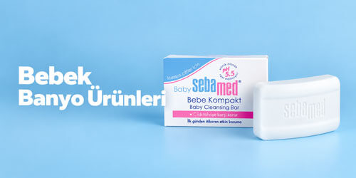 Bebek Banyo Ürünleri