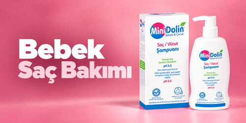 Bebek Saç Bakımı