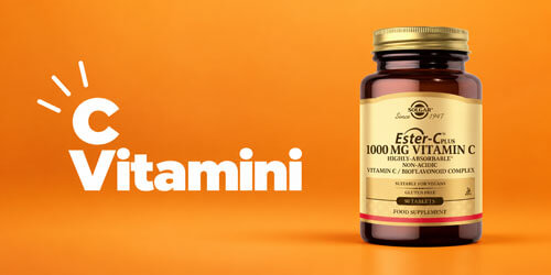 C Vitamini