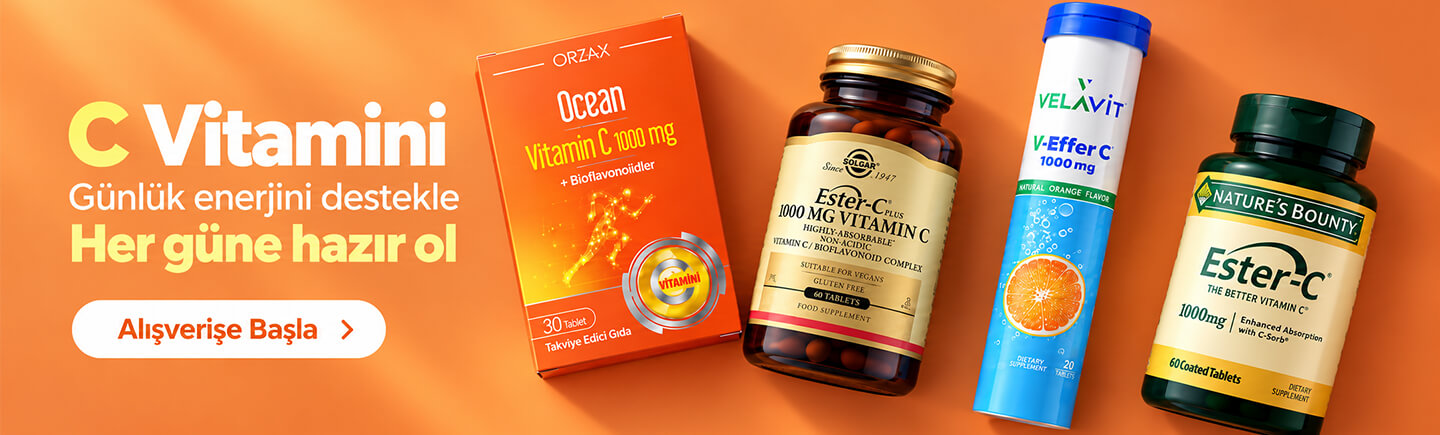 C Vitamini