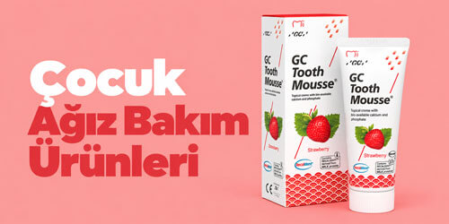 Çocuk Ağzı Bakım Ürünleri
