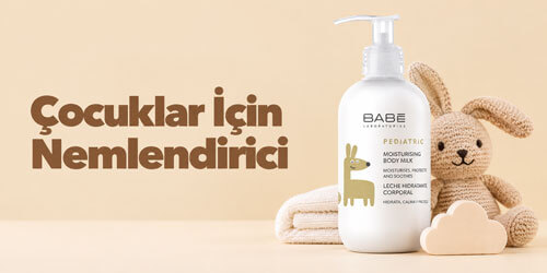 Çocuklar İçin Nemlendirici