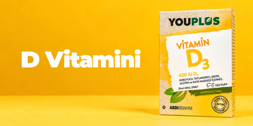 D Vitamini