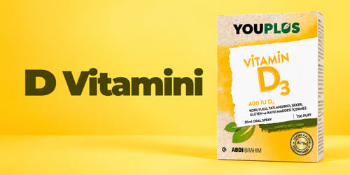 D Vitamini