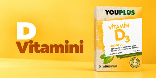 D Vitamini