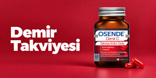 Demir Takviyesi