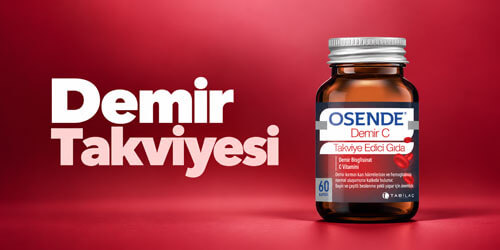 Demir Takviyesi