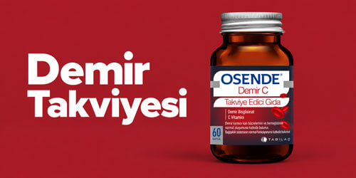 Demir Takviyesi