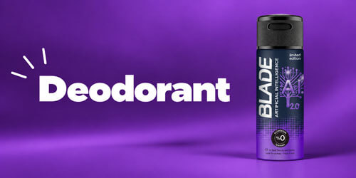 Deodorant