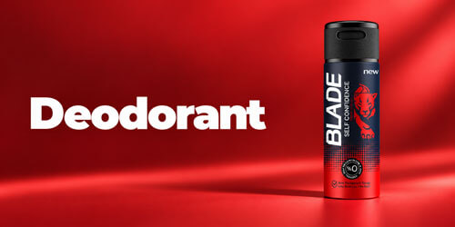 Deodorant