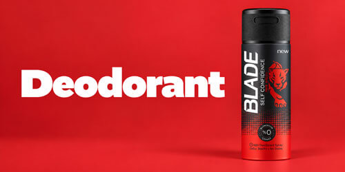 Deodorant
