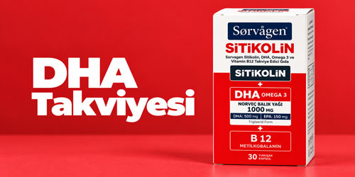 DHA Takviyesi