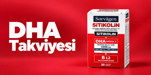 DHA Takviyesi