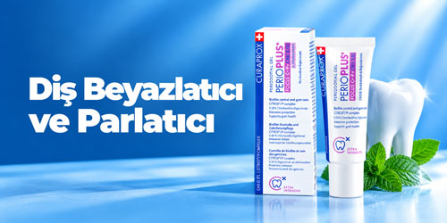 Diş Beyazlatıcı ve Parlatıcı