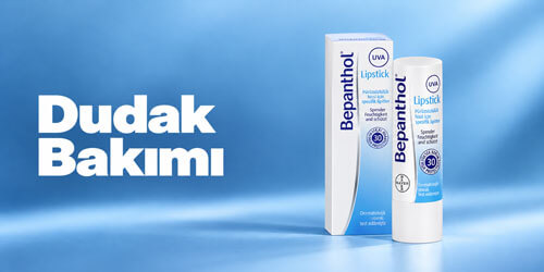 Dudak Bakımı