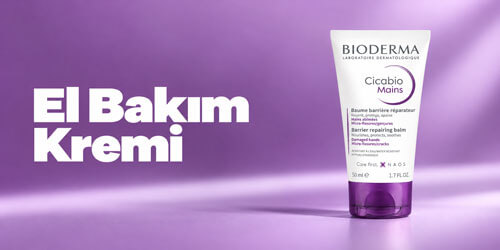 El Bakım Kremi