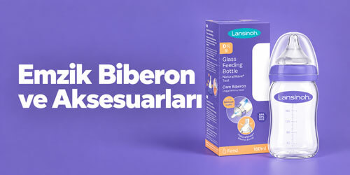 Emzik Biberon ve Aksesuarları