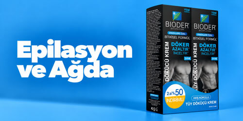 Epilasyon Ağda