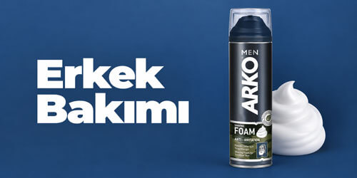 Erkek Bakımı