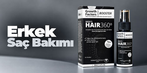 Erkek Saç Bakımı
