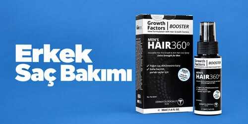 Erkek Saç Bakımı