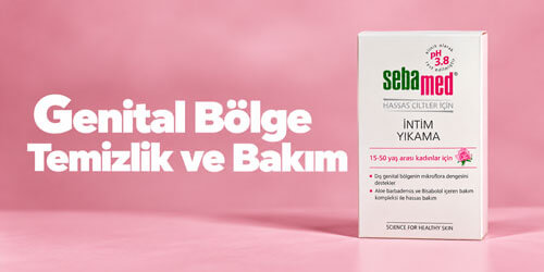 Genital Bölge