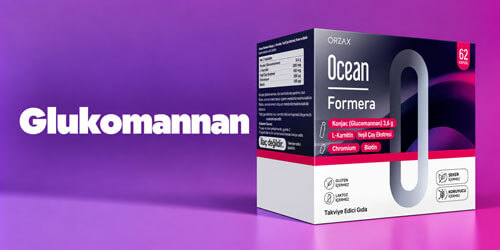 Glukomannan