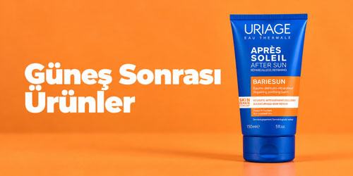 Güneş Sonrası Ürünler
