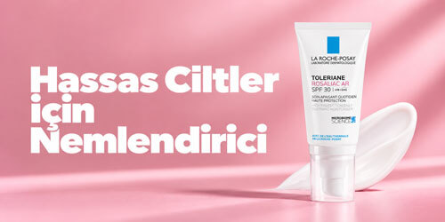Hassas Ciltler İçin Nemlendirici