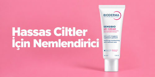 Hassas Ciltler İçin Nemlendirici