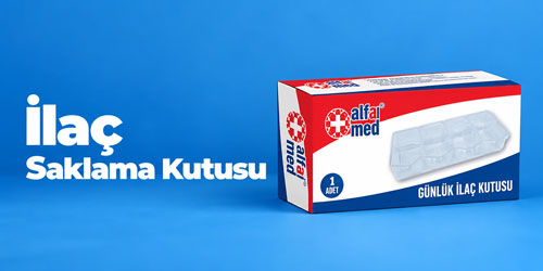 İlaç Saklama