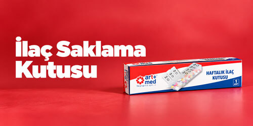 İlaç Saklama Kutus
