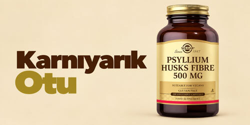 Karnıyarık Otu