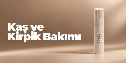 Kaş ve Kirpik Bakımı
