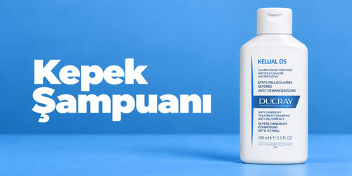 Kepek Şampuanı