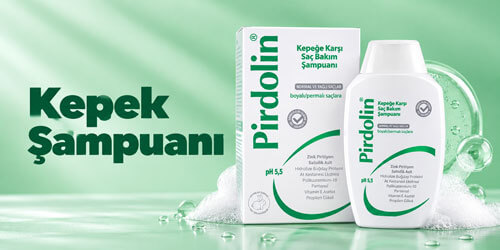 Kepek Şampuanı