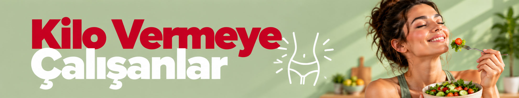 Kilo Vermeye Çalışanlar