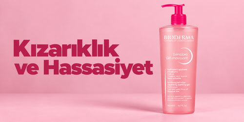 Kızarıklık ve Hassasiyet
