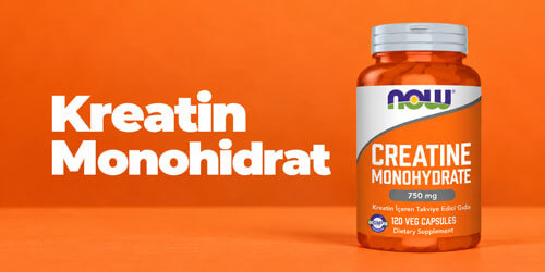 Kreatin Monohidrat
