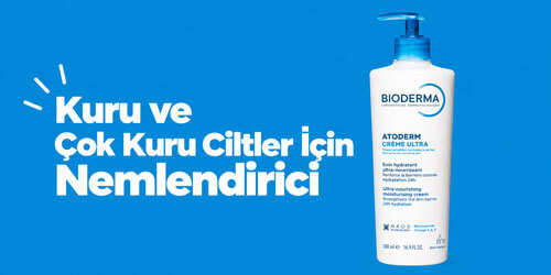 Kuru ve Çok Kuru Ciltler İçin Nemlendirici