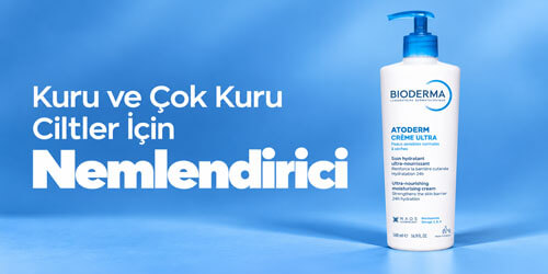 Kuru Ciltler İçin Nemlendirici
