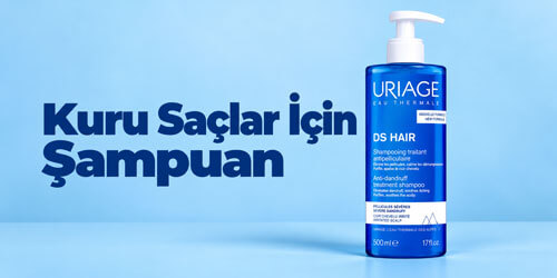 Kuru Saçlar İçin Şampuan