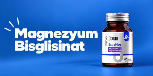 Magnezyum Bisglisinat